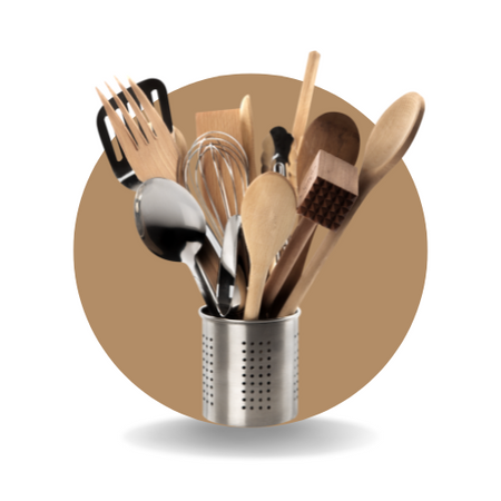 Utensílios domésticos