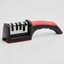 4 in 1 Professional Sharpster for Knives and Scissors Multifunctional Kitchen Sharpshooter, Ideal for Household Utensils, Sharpuring