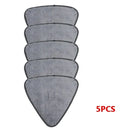 Adjustable 110cm cleaning mop New Triangle mop 360 Swivel expandable bath tile floor wall deep cleaning mop for convenience