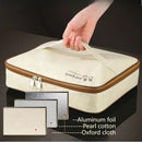 304 Stainless Steel Insulated Lunch Box with Bag Office Worker Sealed Portable Bento Box Set Student Kids Food Storage Container