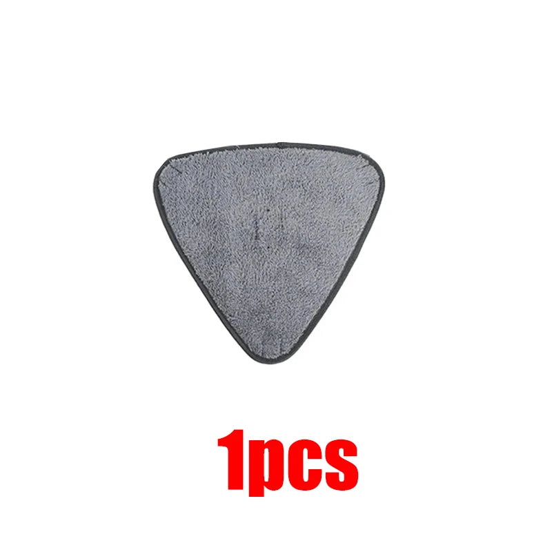 Adjustable 110cm cleaning mop New Triangle mop 360 Swivel expandable bath tile floor wall deep cleaning mop for convenience